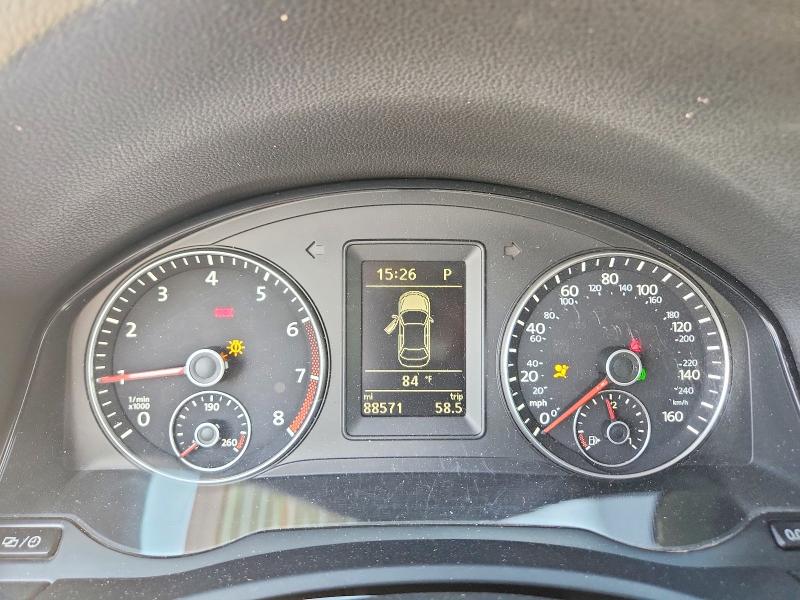 Продажа на аукционе авто 2015 Volkswagen Eos, vin: WVWBW8AH7FV002236, номер лота: 59716686