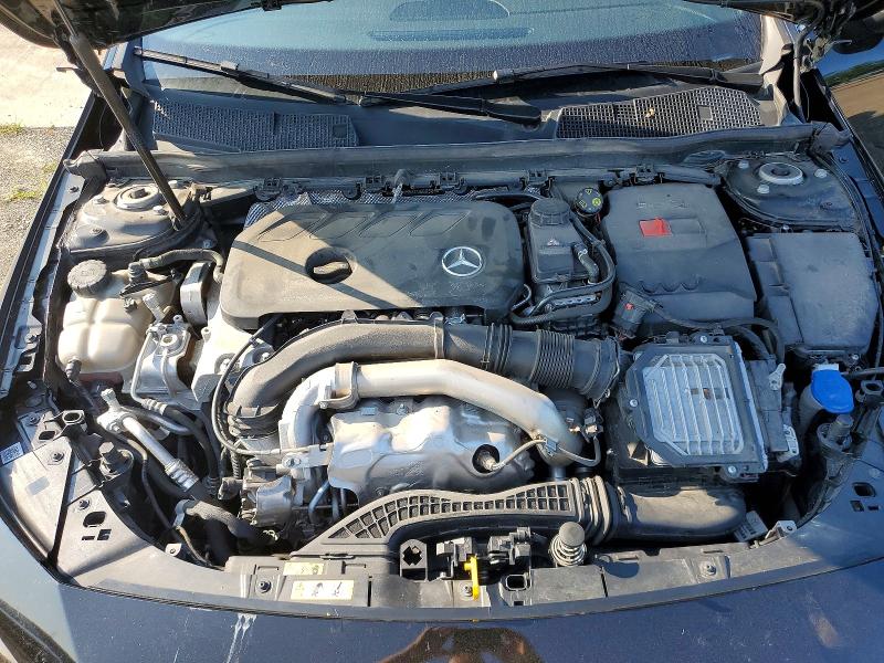 2026 Mercedes-benz Cla მანქანა იყიდება აუქციონზე, vin: W1K5J4HBXTN569029, აუქციონის ნომერი: 62536546