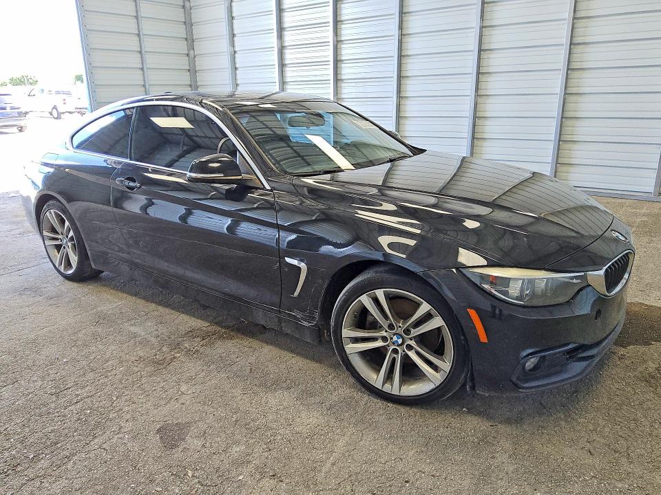 Продажа на аукционе авто 2018 Bmw 430i, vin: WBA4W3C55JAC97495, номер лота: 60608946