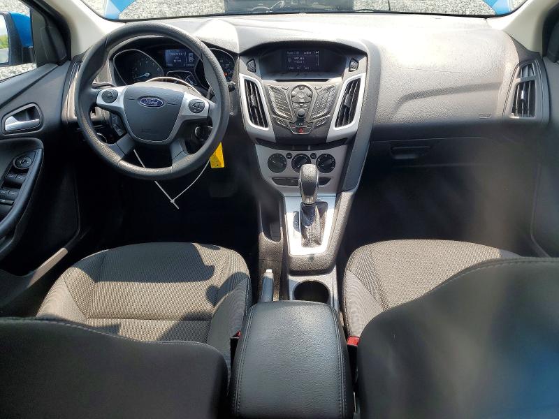 2014 Ford Focus მანქანა იყიდება აუქციონზე, vin: 1FADP3K24EL136429, აუქციონის ნომერი: 62866346