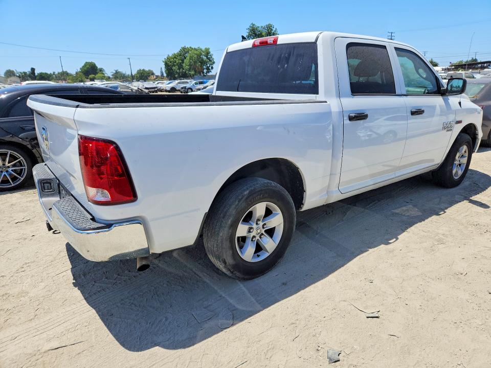 Продаж на аукціоні авто 2019 Ram 1500 Classic, vin: 1C6RR6KM4KS709660, номер лоту: 61625486