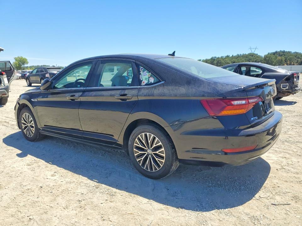 2019 Volkswagen Jetta მანქანა იყიდება აუქციონზე, vin: 3VWE57BU2KM035510, აუქციონის ნომერი: 61846266