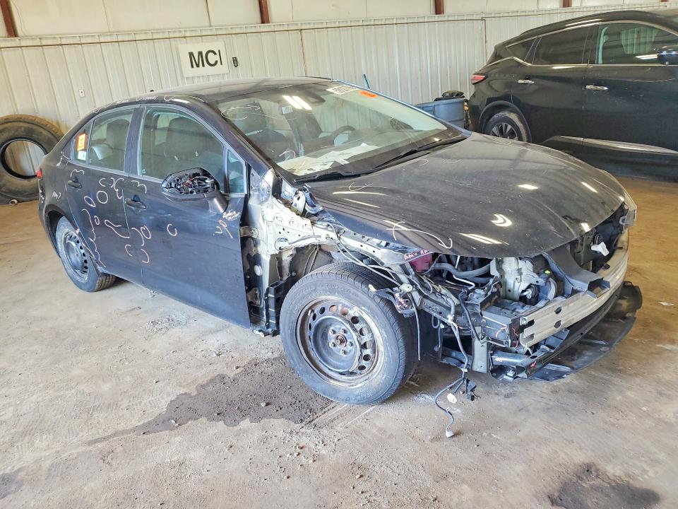 Продажа на аукционе авто 2020 Toyota Corolla, vin: 5YFDPRAE0LP012560, номер лота: 59127766