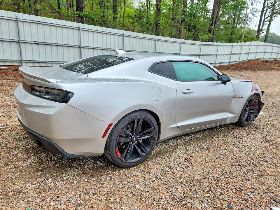 Продаж на аукціоні авто 2018 Chevrolet Camaro, vin: 1G1FD1RS9J0151163, номер лоту: 60239656