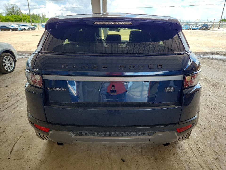 Aukcja sprzedaży 2013 Land Rover Range Rover Evoque, vin: SALVP2BG4DH771276, numer aukcji: 63043986