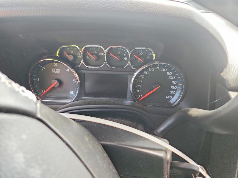 59000886 :رقم المزاد ، 1GNSCBKC1HR125221 vin ، 2017 Chevrolet Tahoe مزاد بيع