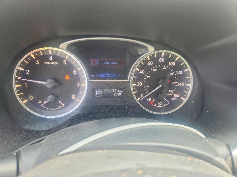 2013 Infiniti Jx35 მანქანა იყიდება აუქციონზე, vin: 5N1AL0MN3DC302044, აუქციონის ნომერი: 60788206