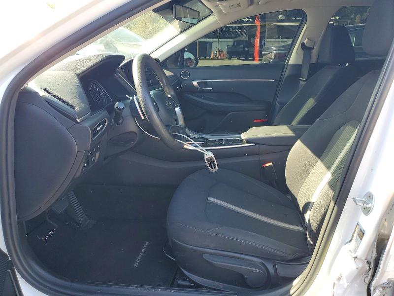 Продажа на аукционе авто 2021 Hyundai Sonata Hybrid, vin: KMHL24JJ9MA017266, номер лота: 61634286