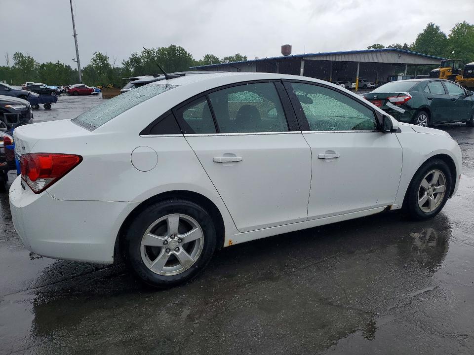 58771806 :رقم المزاد ، 1G1PF5SC9C7242758 vin ، 2012 Chevrolet Cruze مزاد بيع