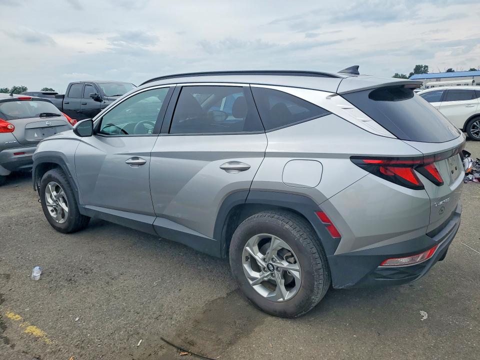 2024 Hyundai Tucson მანქანა იყიდება აუქციონზე, vin: KM8JBCDE9RU278497, აუქციონის ნომერი: 59279446