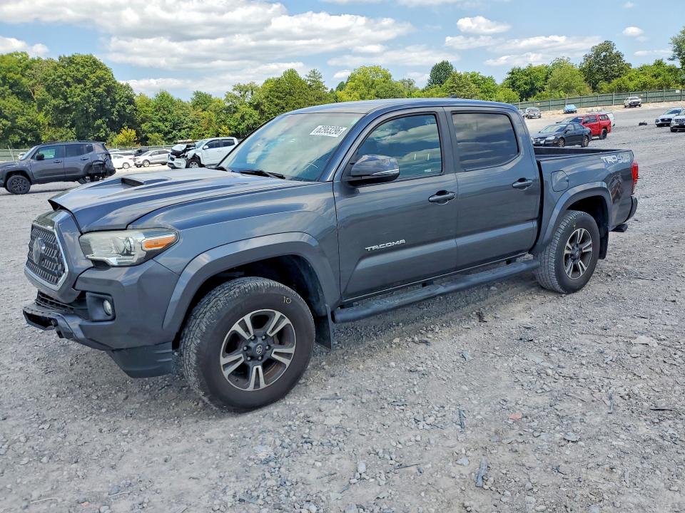 Auction sale of the 2018 Toyota Tacoma, vin: 3TMCZ5AN3JM174248, lot number: 62963296
