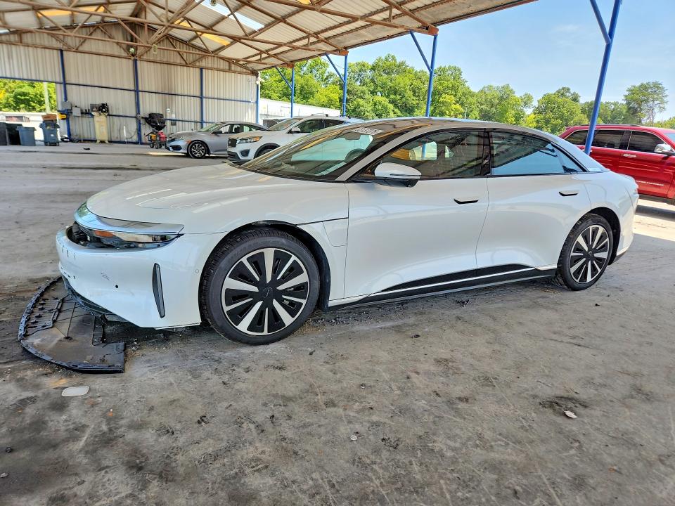 Aukcja sprzedaży 2023 Lucid Motors Air, vin: 50EA1TEA3PA005777, numer aukcji: 63137376