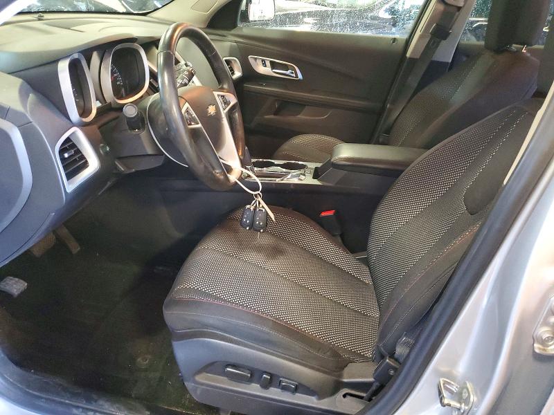 2017 Chevrolet Equinox მანქანა იყიდება აუქციონზე, vin: 2GNALCEK0H1617719, აუქციონის ნომერი: 60073696