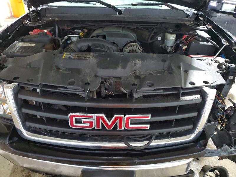 63058926 :رقم المزاد ، 2GTEK19C271656184 vin ، 2007 Gmc New Sierra مزاد بيع