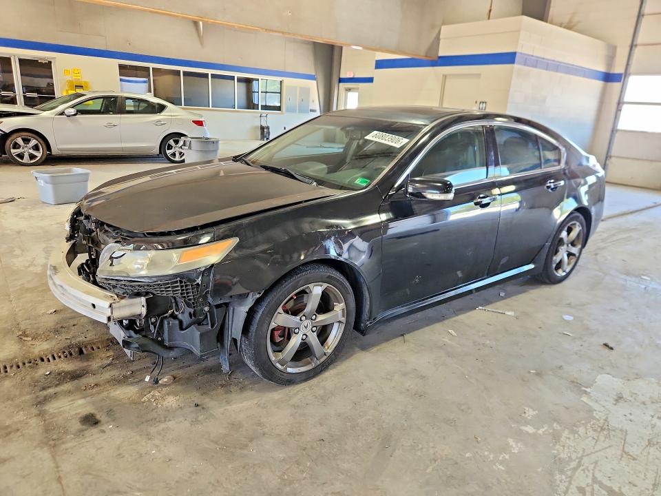 2010 Acura Tl მანქანა იყიდება აუქციონზე, vin: 19UUA9F59AA008617, აუქციონის ნომერი: 60803906