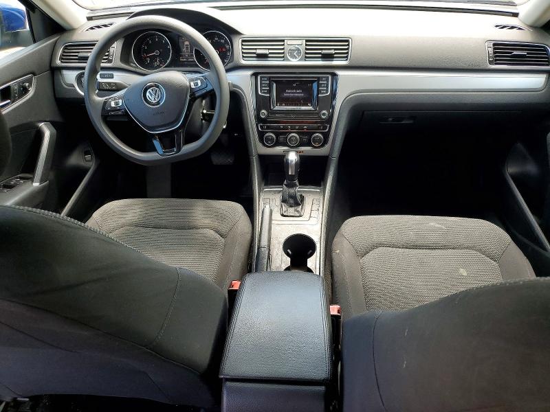 Продаж на аукціоні авто 2017 Volkswagen Passat, vin: 1VWAT7A34HC039713, номер лоту: 63072806