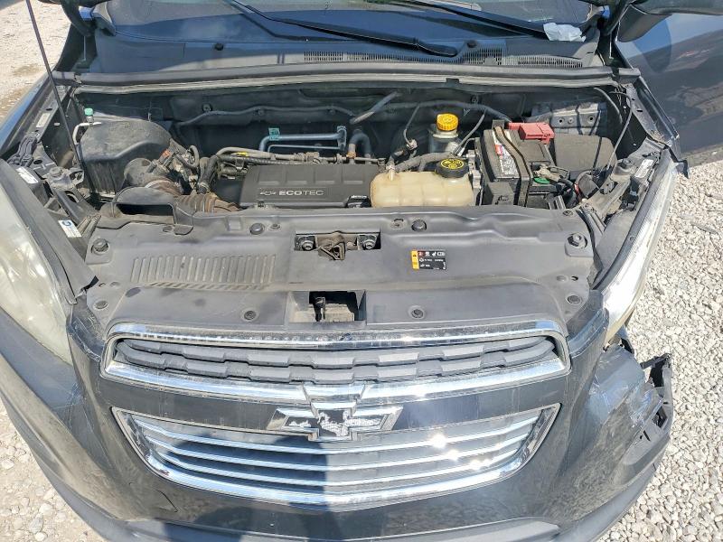 Продажа на аукционе авто 2016 Chevrolet Trax, vin: 3GNCJKSBXGL129694, номер лота: 59597786