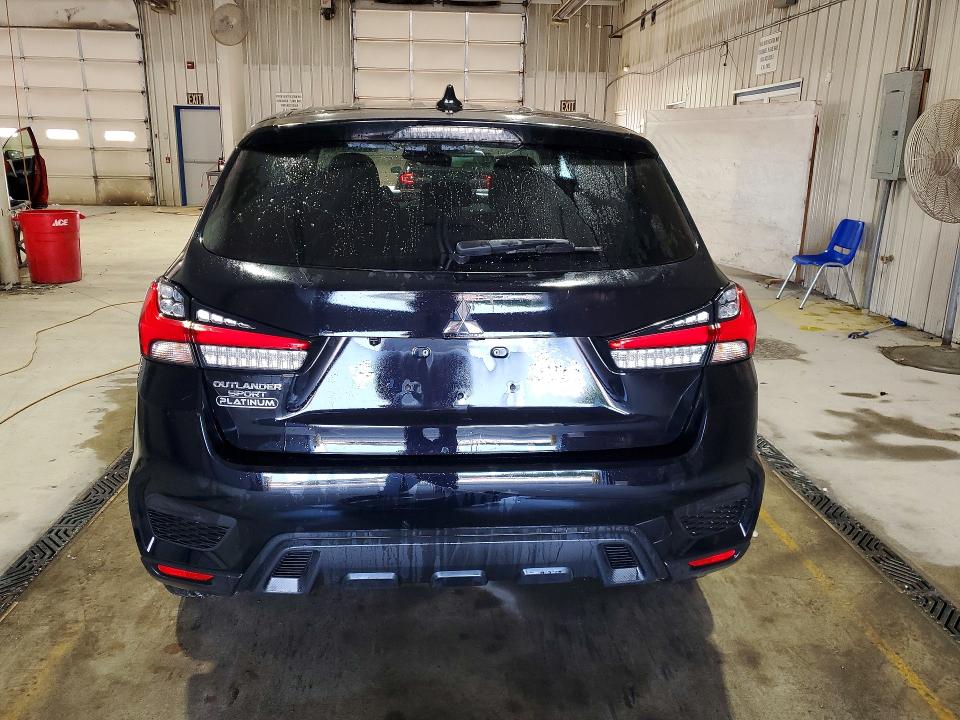 Aukcja sprzedaży 2021 Mitsubishi Outlander Sport, vin: JA4APUAU2MU003550, numer aukcji: 62294916