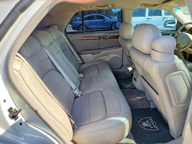 2004 Cadillac Deville მანქანა იყიდება აუქციონზე, vin: 1G6KD54Y14U166135, აუქციონის ნომერი: 60526656