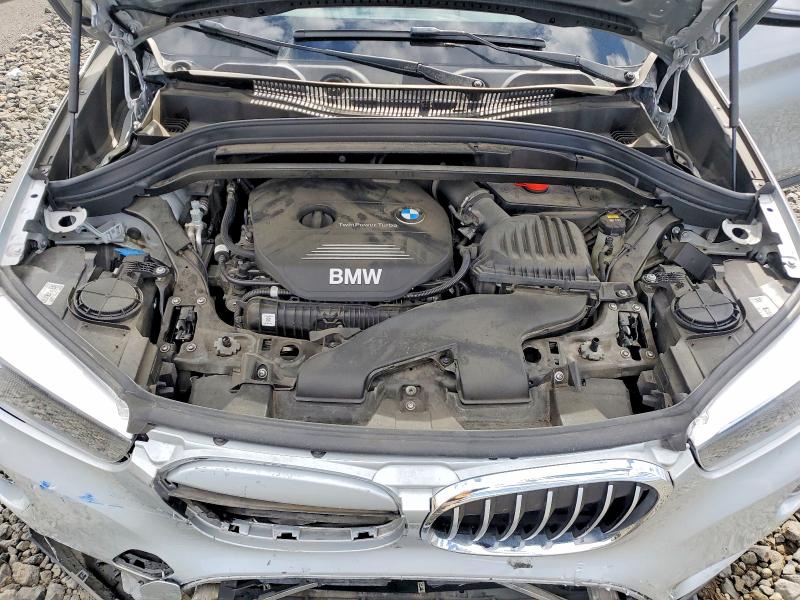 59189066 :رقم المزاد ، WBXHT3C34J5K27636 vin ، 2018 Bmw X1 مزاد بيع