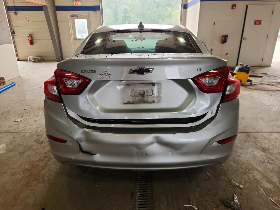 Aukcja sprzedaży 2018 Chevrolet Cruze, vin: 1G1BE5SM1J7131592, numer aukcji: 61479266