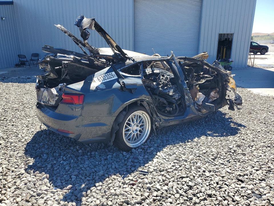 Aukcja sprzedaży 2019 Audi A5, vin: WAUENCF56KA024115, numer aukcji: 61323326