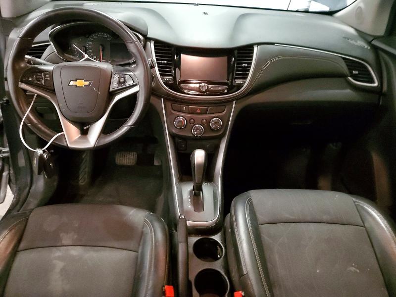 Продаж на аукціоні авто 2017 Chevrolet Trax, vin: KL7CJLSB5HB115409, номер лоту: 60874676