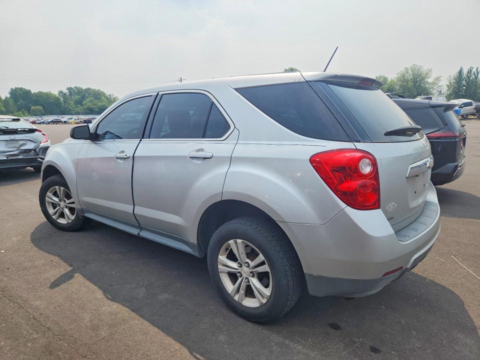 61988836 :رقم المزاد ، 1GNFLEEK5FZ142932 vin ، 2015 Chevrolet Equinox مزاد بيع