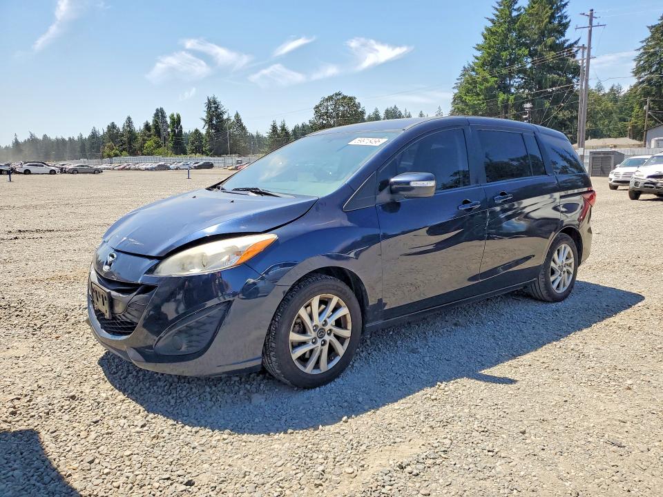 Продажа на аукционе авто 2014 Mazda 5, vin: JM1CW2BL3E0172223, номер лота: 59915496