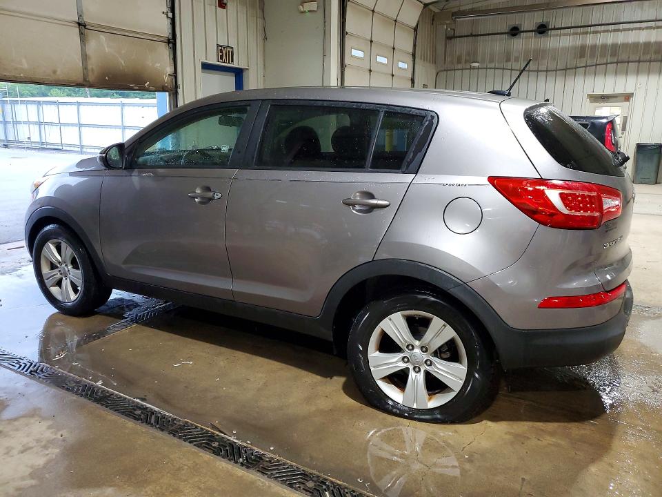 Продаж на аукціоні авто 2012 Kia Sportage, vin: KNDPB3A28C7256845, номер лоту: 62944646