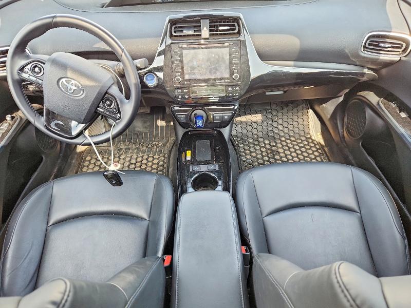 Продажа на аукционе авто 2020 Toyota Prius, vin: JTDKARFU9L3120340, номер лота: 61383796