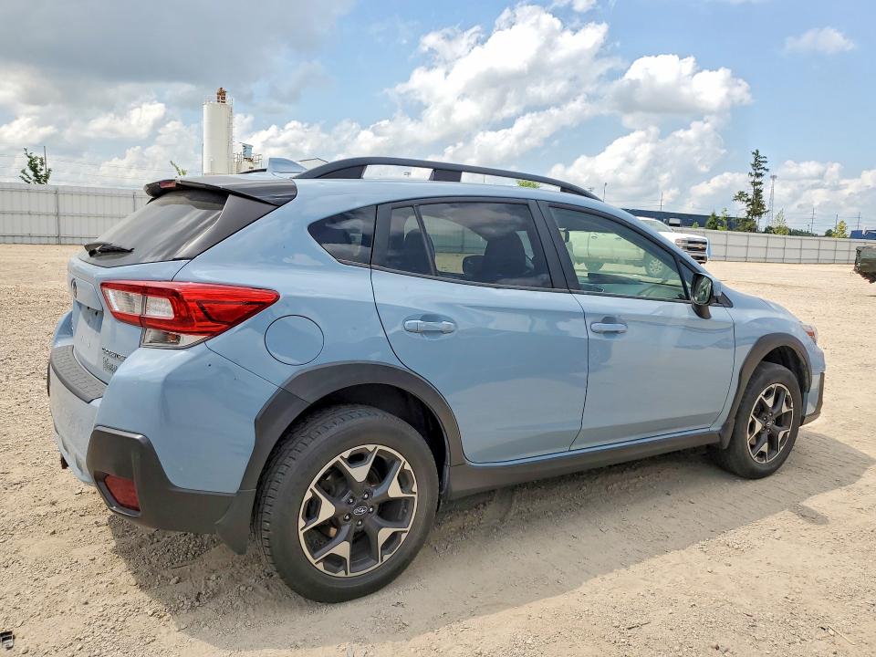 61241736 :رقم المزاد ، JF2GTAEC0KH259799 vin ، 2019 Subaru Crosstrek مزاد بيع