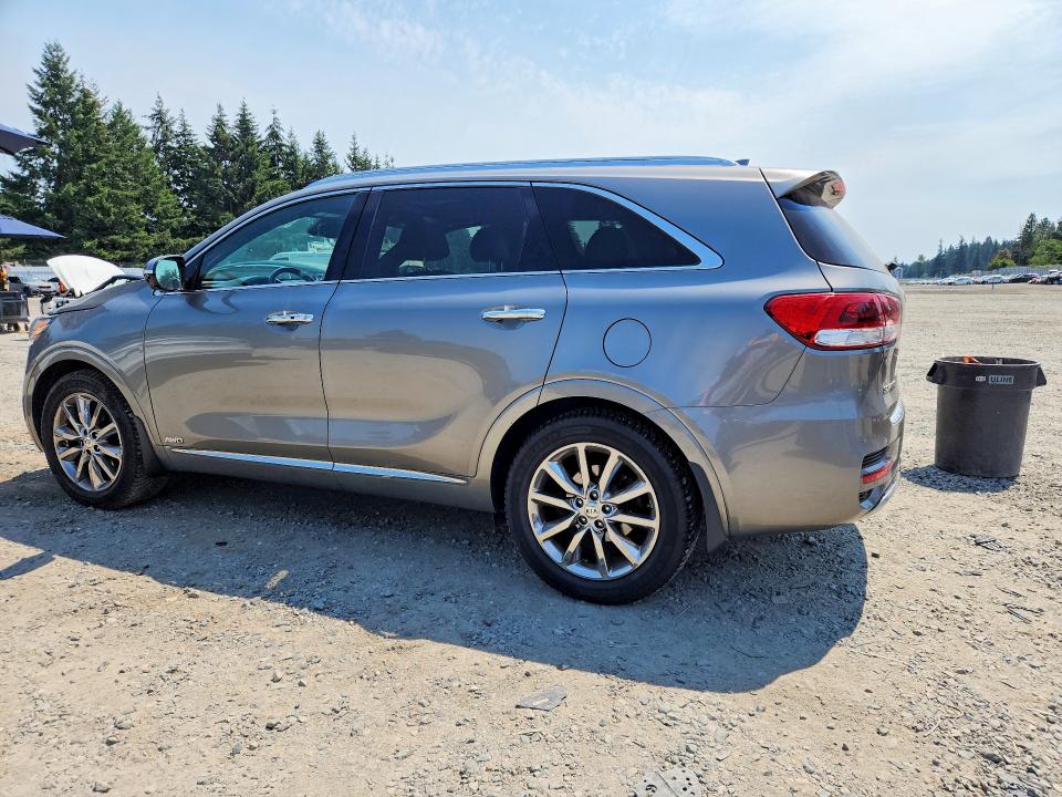 Продаж на аукціоні авто 2018 Kia Sorento, vin: 5XYPKDA58JG364267, номер лоту: 61361596