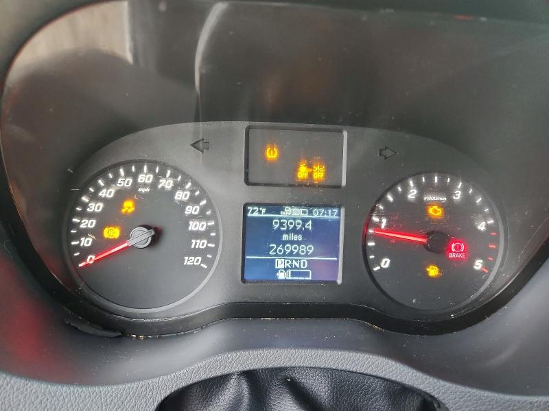 Aukcja sprzedaży 2021 Mercedes-benz Sprinter, vin: W1W4DCHY5MT047633, numer aukcji: 62281816