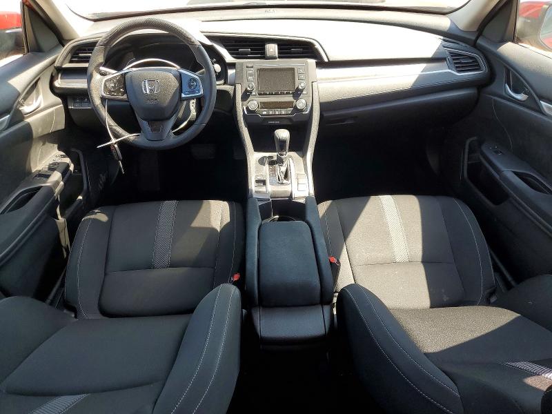 2019 Honda Civic მანქანა იყიდება აუქციონზე, vin: 19XFC2F61KE200212, აუქციონის ნომერი: 61351606