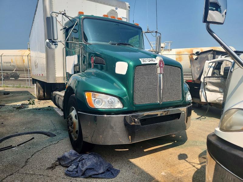 56713446 :رقم المزاد ، 2NKHHM7X9BM281600 vin ، 2011 Kenworth T370 مزاد بيع