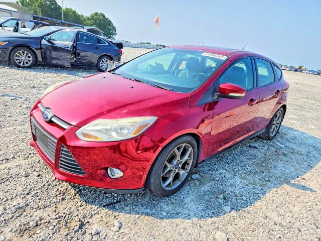 2014 Ford Focus მანქანა იყიდება აუქციონზე, vin: 1FADP3K26EL176852, აუქციონის ნომერი: 62896586