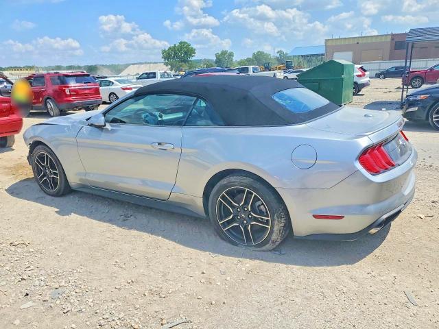2021 Ford Mustang მანქანა იყიდება აუქციონზე, vin: 1FATP8UH9M5111815, აუქციონის ნომერი: 60069276