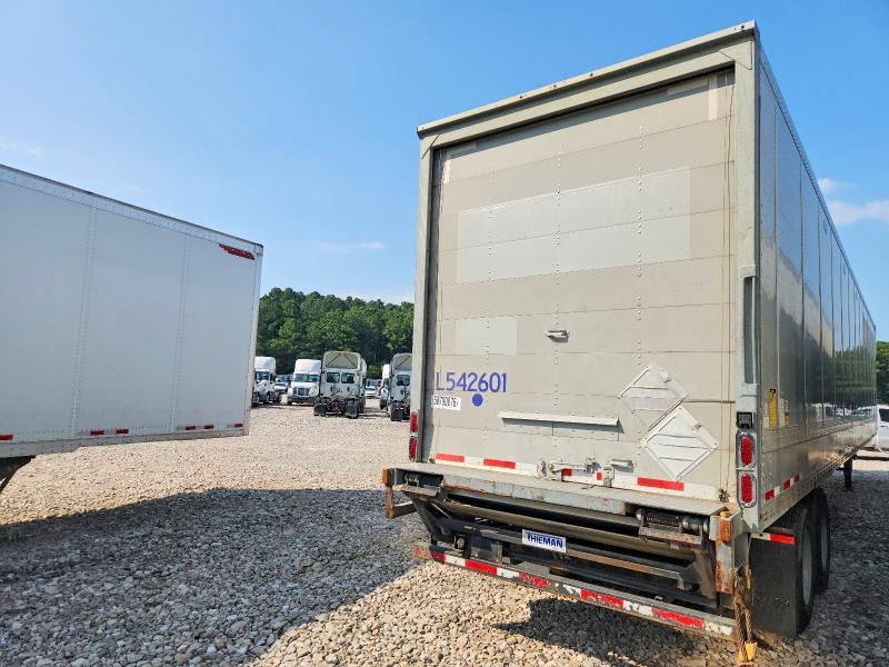 Продаж на аукціоні авто 2017 Wabash Dry Freight Trailer, vin: 1JJV532D7HL001477, номер лоту: 58790076