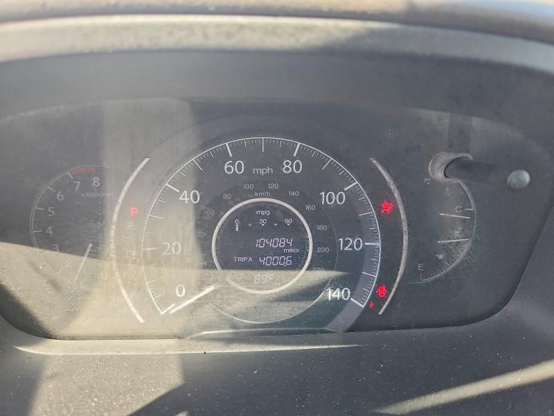 Продаж на аукціоні авто 2012 Honda Cr-v, vin: 5J6RM4H79CL059811, номер лоту: 62786806