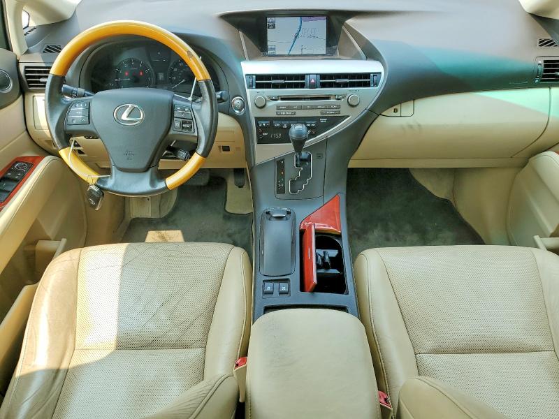 Aukcja sprzedaży 2012 Lexus Rx, vin: 2T2BK1BA0CC152932, numer aukcji: 61264056