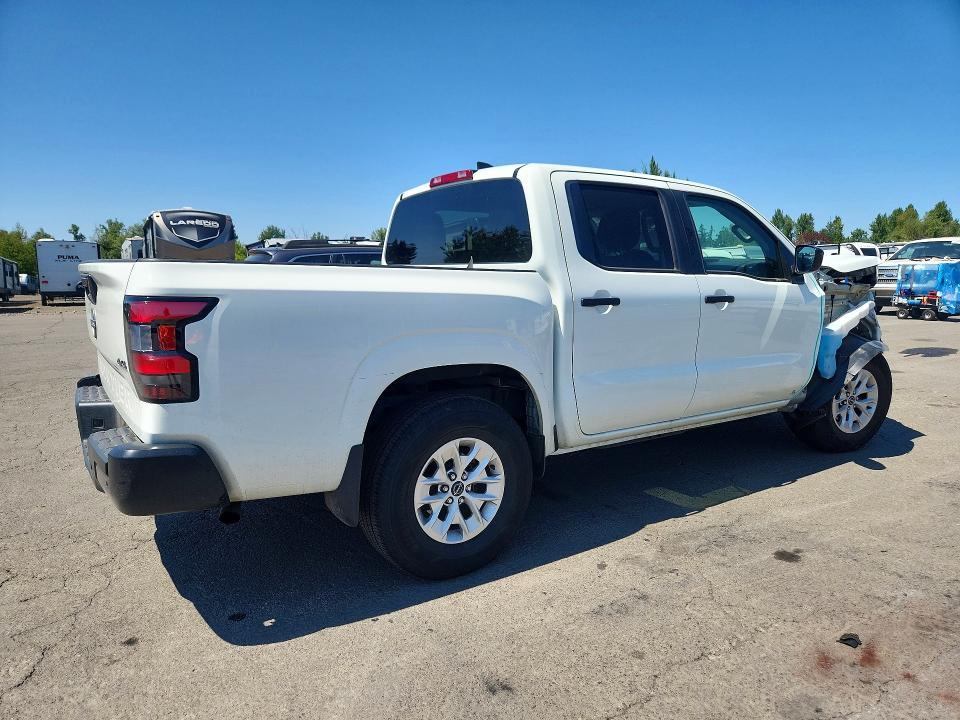 Auction sale of the 2025 Nissan Frontier, vin: 1N6ED1EK6SN615150, lot number: 60513856