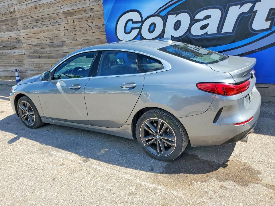 2024 Bmw 228xi მანქანა იყიდება აუქციონზე, vin: WBA73AK0XR7N59792, აუქციონის ნომერი: 60395756