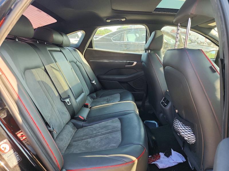 Aukcja sprzedaży 2022 Hyundai Sonata, vin: KMHL44J2XNA208716, numer aukcji: 59221586