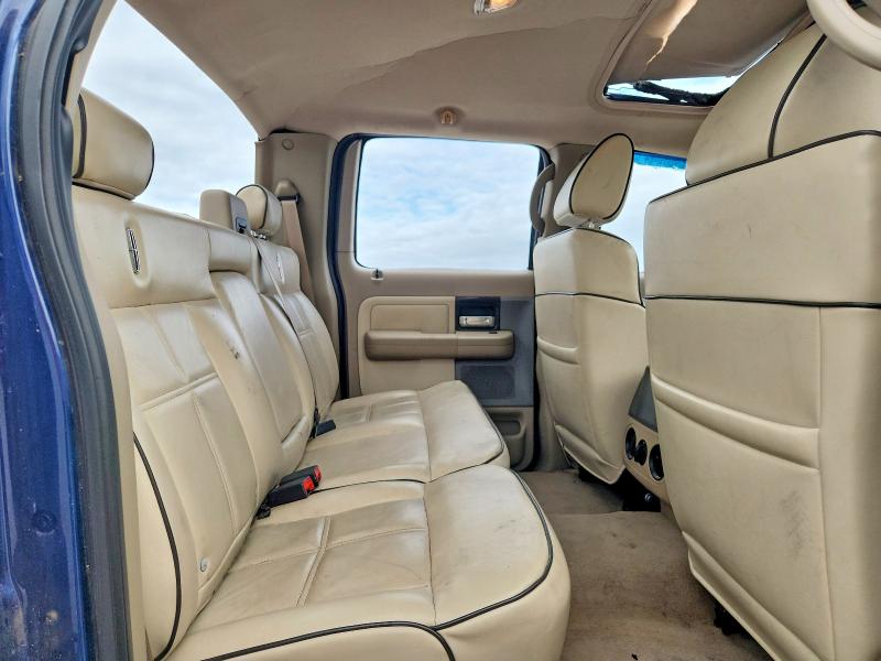 Продаж на аукціоні авто 2007 Lincoln Mark Lt, vin: 5LTPW16577FJ10845, номер лоту: 62145946