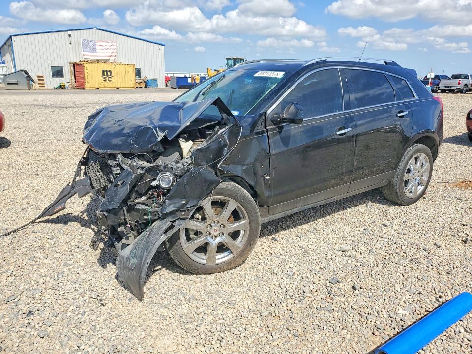 Aukcja sprzedaży 2010 Cadillac Srx, vin: 3GYFNBEY1AS614193, numer aukcji: 60711376
