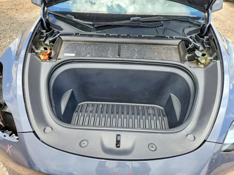 2023 Tesla Model Y მანქანა იყიდება აუქციონზე, vin: 7SAYGDEE4PA077685, აუქციონის ნომერი: 60891126