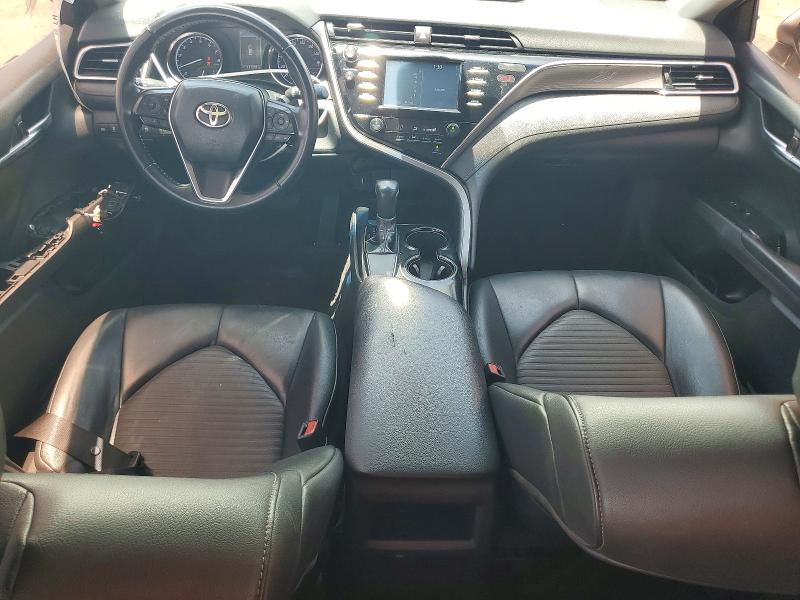 Продажа на аукционе авто 2018 Toyota Camry, vin: 4T1B11HK9JU137266, номер лота: 61112346