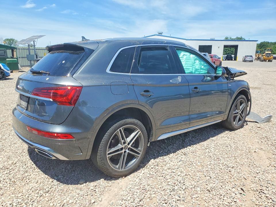 Продажа на аукционе авто 2022 Audi Q5 E, vin: WA1F2AFY8N2024706, номер лота: 61311636