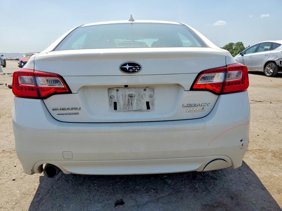 2017 Subaru Legacy მანქანა იყიდება აუქციონზე, vin: 4S3BNAR66H3028712, აუქციონის ნომერი: 59615276